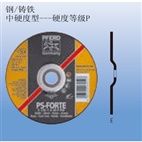 角磨片-硬度等级P